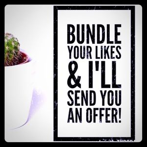 Hey guys! It all must go I’m taking most offers!🤗